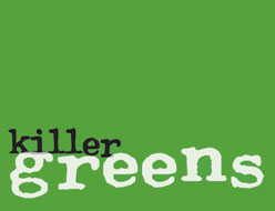 KillerGreens logo